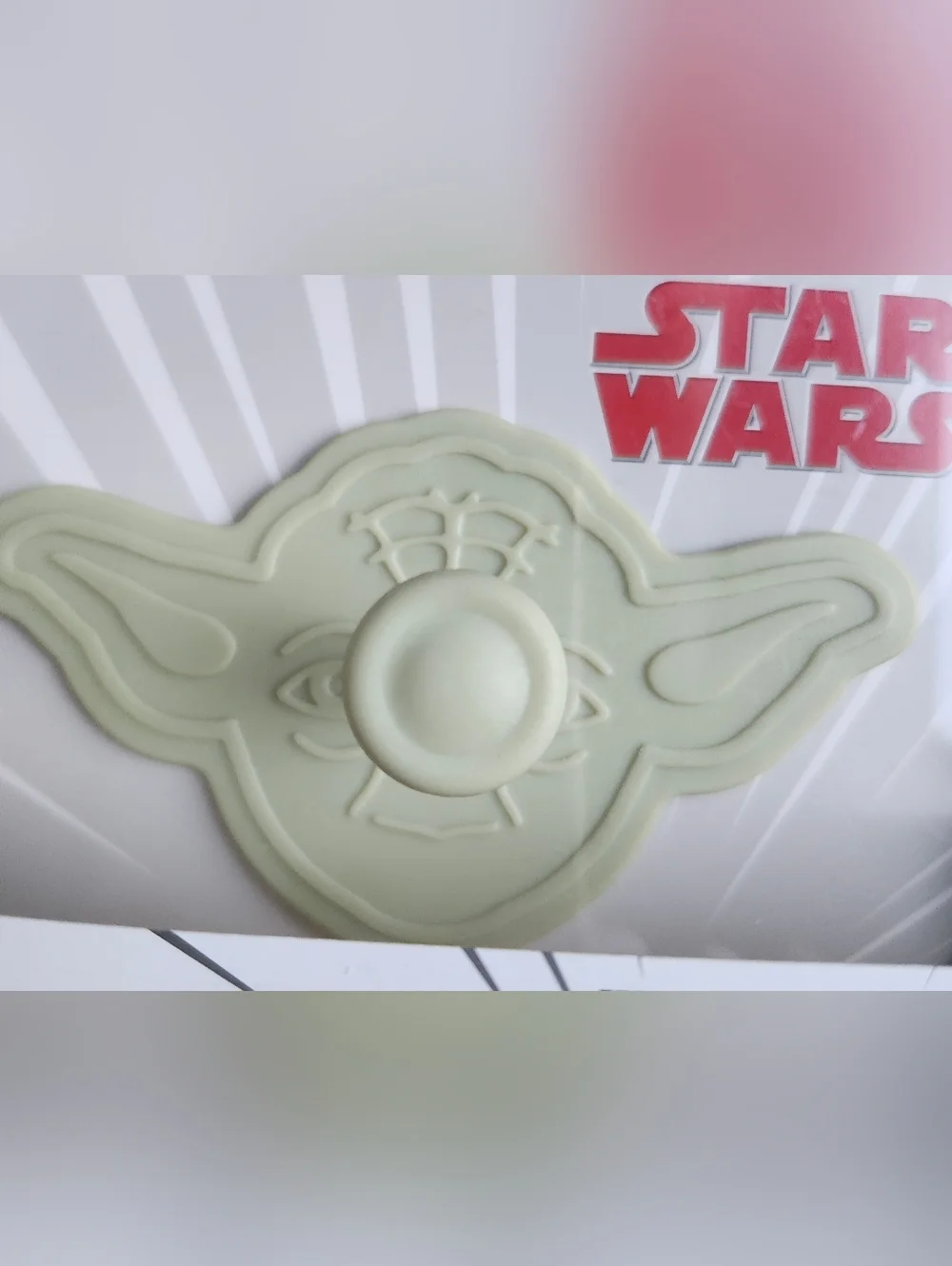 Williams Sonoma Star Wars Cookie Cutters Set of 8 Press Stamp NIB